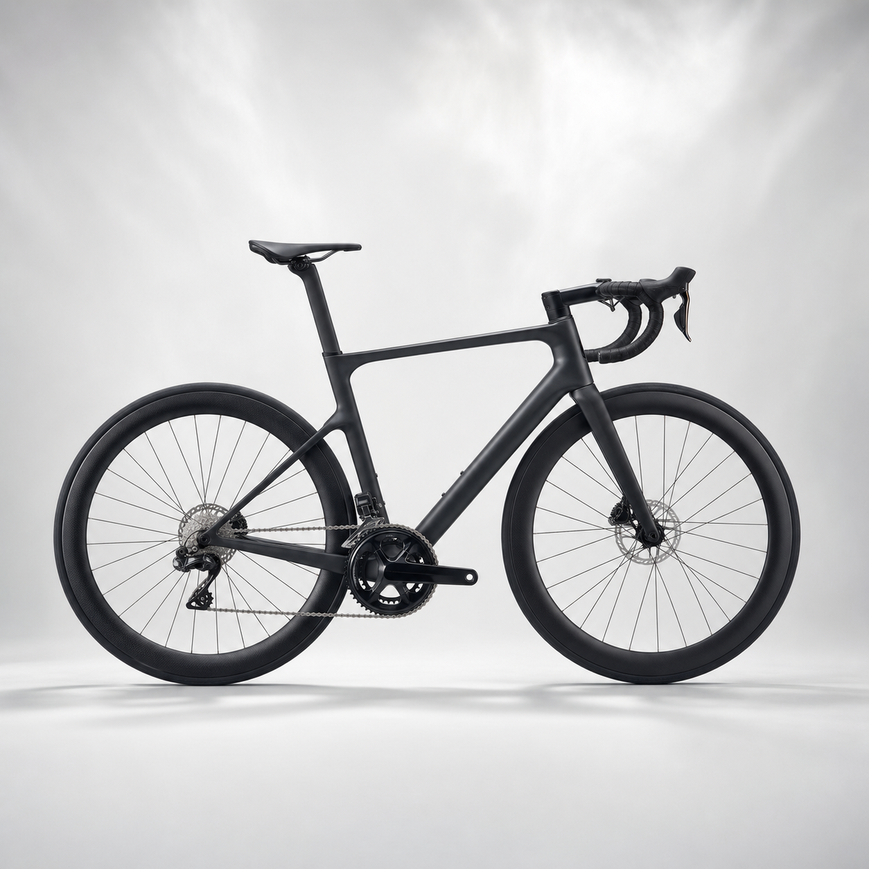 Road bike being transferred with OWNEX